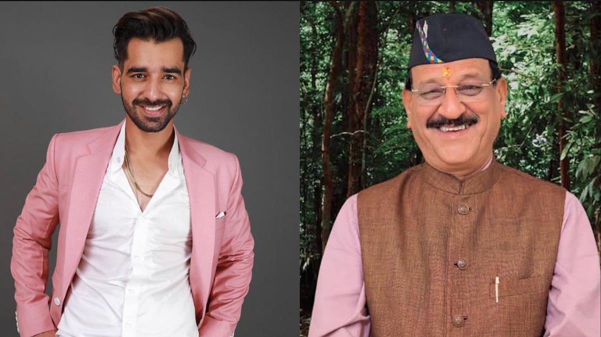 Maninder Buttar questions Subodh Uniyal - X