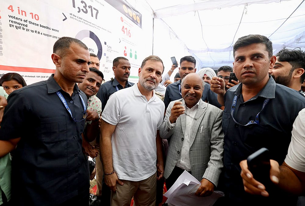 Voter list deletion Delhi audit
