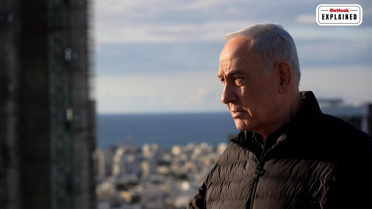 Benjamin Netanyahu - X/@netanyahu