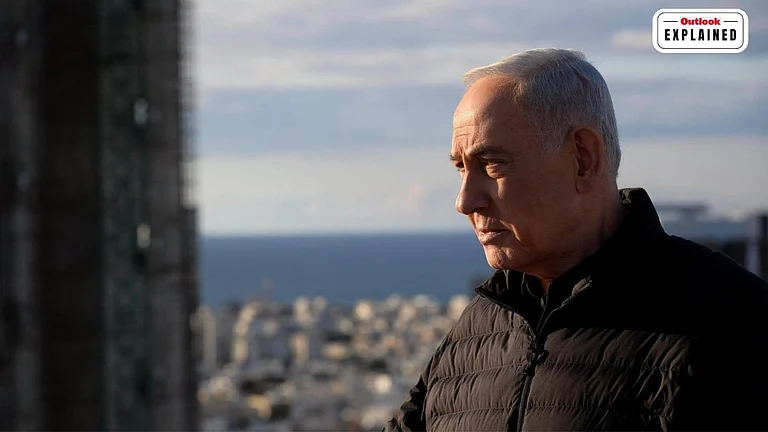 Benjamin Netanyahu - X/@netanyahu