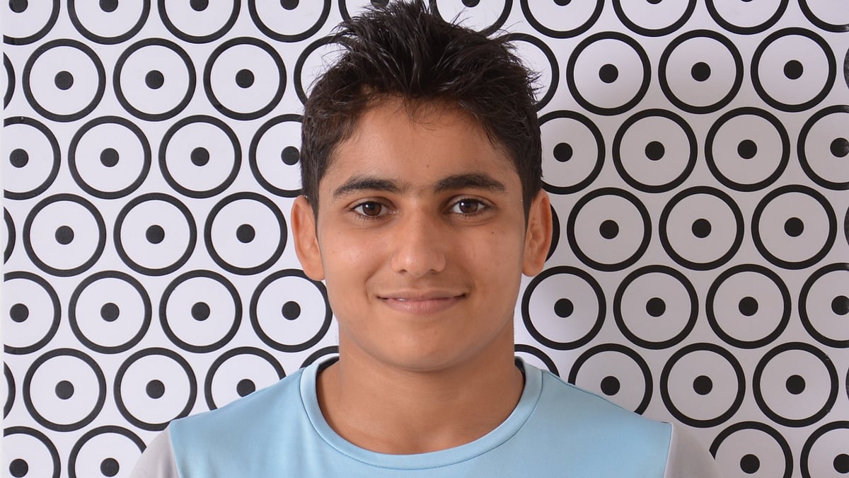 Neelam Sirohi (50kg) and Kajal Dhochak (76kg) became the first Indian women to reach World Championships finals on the same day. - IIS_Vijayanagar/X