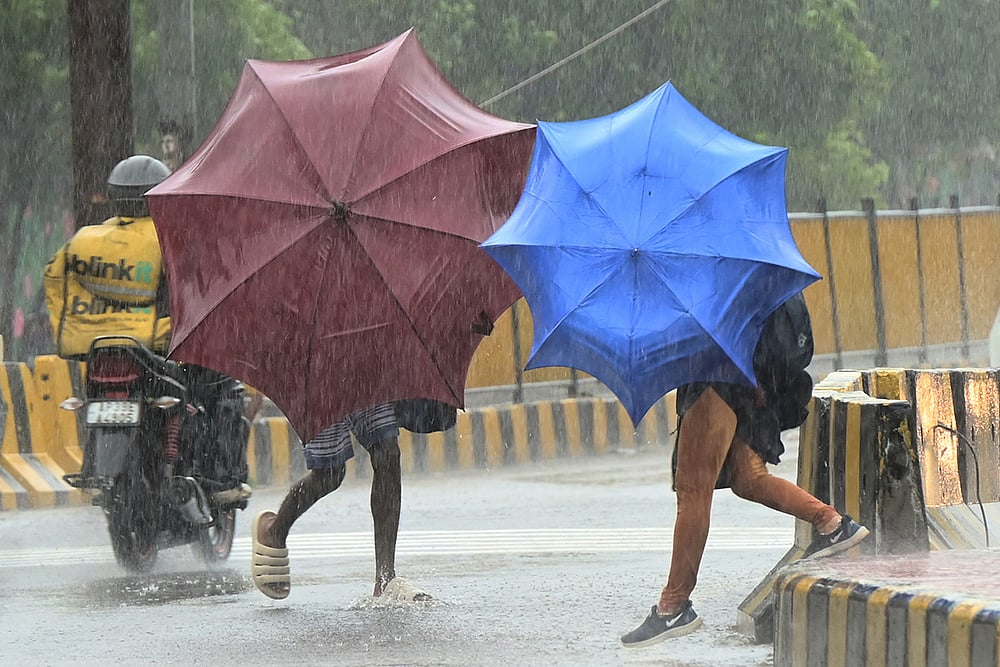 Cyclone Arnab Andhra Pradesh