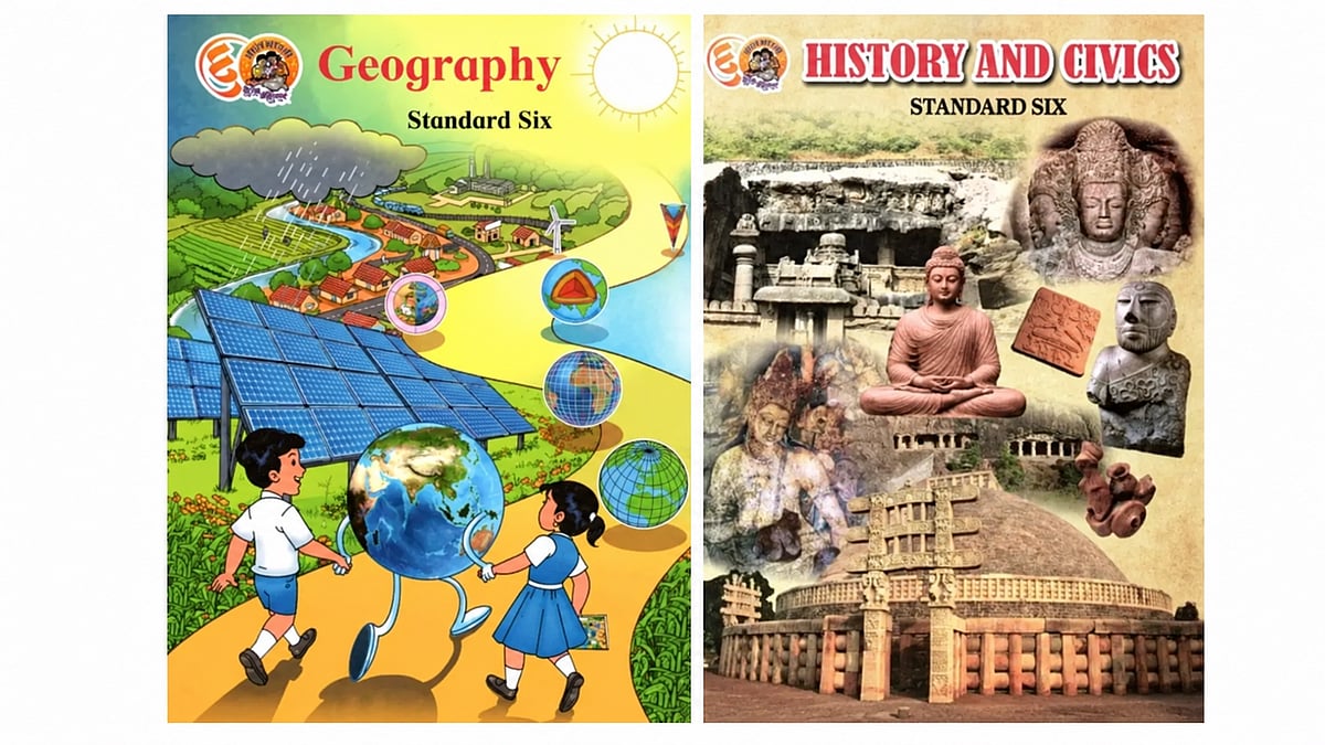 Newton With Bhaskaracharya And Vedas Meet Big Bang: Inside Maharashtra’s Revised Textbooks - null