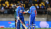 Team India Creates T20I History: Abhishek Sharma, Vaibhav Sooryavanshi Script Record Powerplay Score Photo: AP : Abhishek Sharma, Vaibhav Sooryavanshi team up as India as post highest Powerplay total |