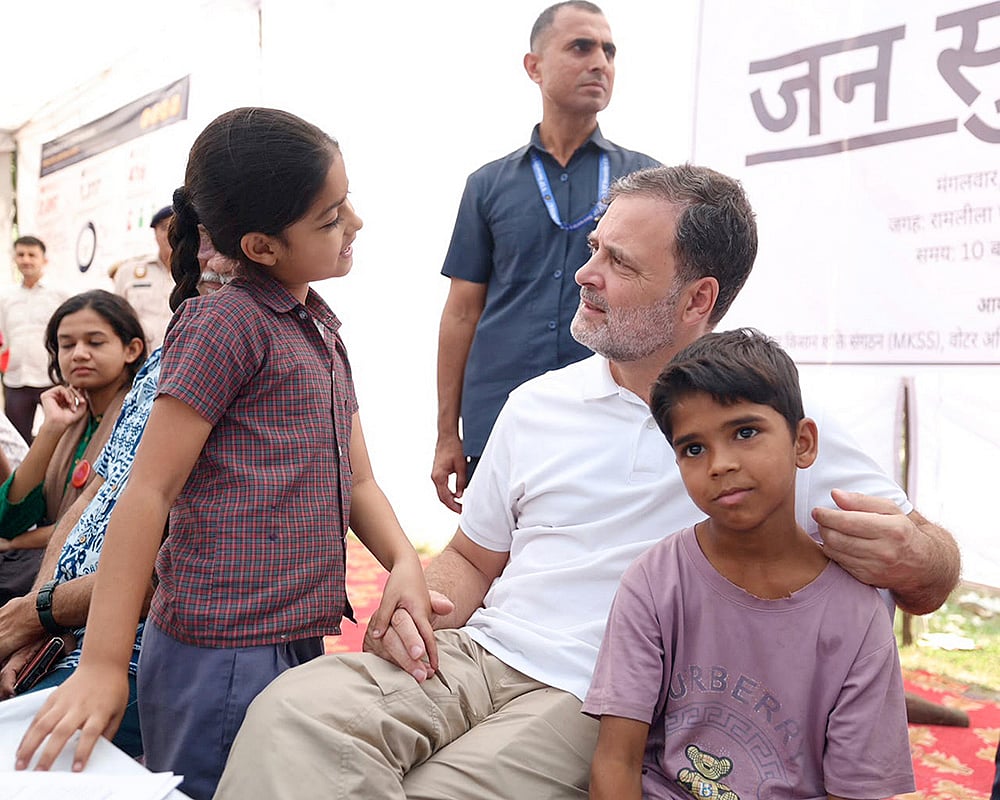 Rahul Gandhi Delhi event today
