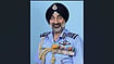 Indian Air Force Chief Air Chief Marshal AP Singh