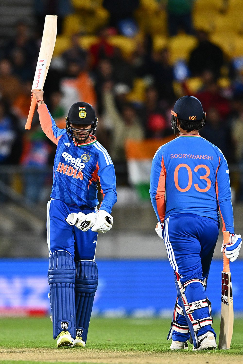 India vs New Zealand 3rd T20 Cricket match highlights-Abhishek Sharma