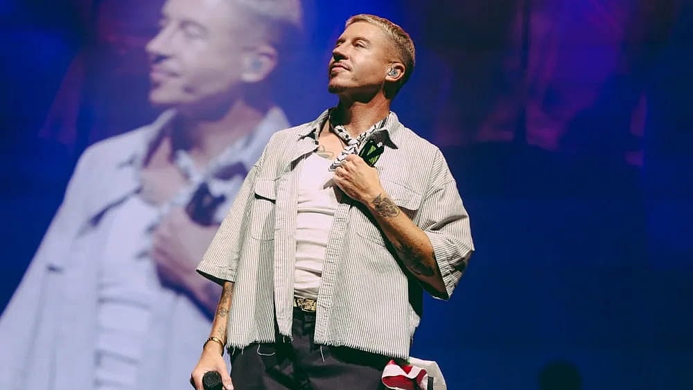 Macklemore - X