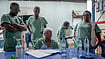 IMAGO / Anadolu Agency : Ebola outbreak in the Democratic Republic of the Congo