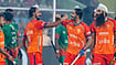 TheHockeyIndia/X : India began their Asian Champions Trophy title defence with a 13-0 win over Bangladesh in Jalandhar.