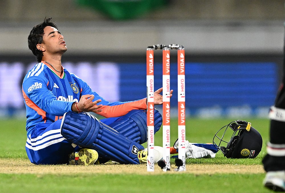India vs New Zealand 3rd T20 Cricket match highlights-Abhishek Sharma