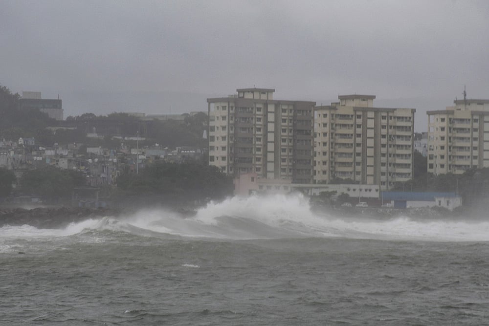 Cyclone Arnab 2026