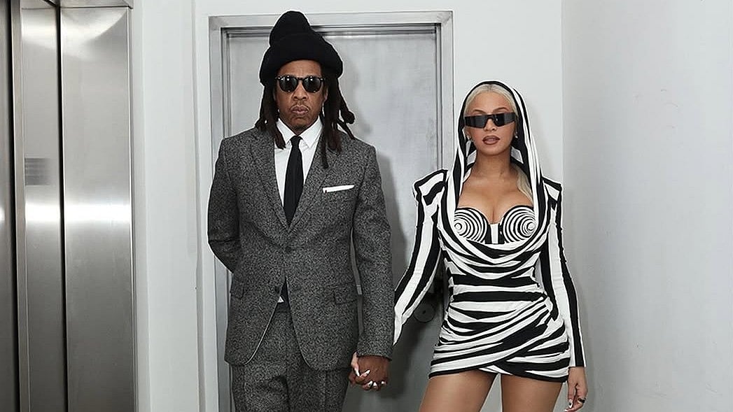 Jay-Z is set to headline the Super Bowl 2027 halftime show, fans want Beyoncé to join - Instagram/Beyoncé 