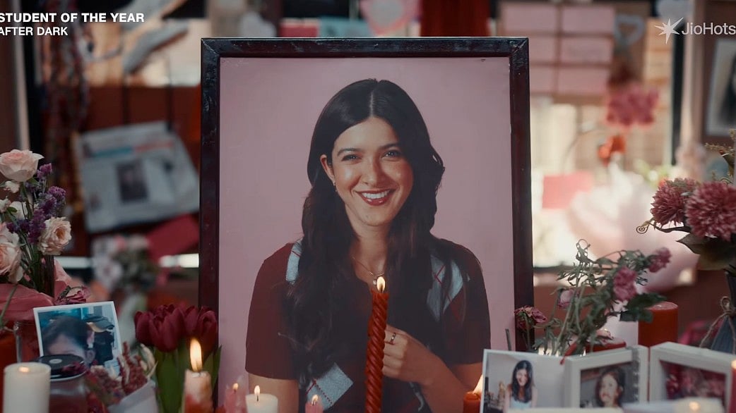 Student Of The Year: After Dark Trailer - Instagram