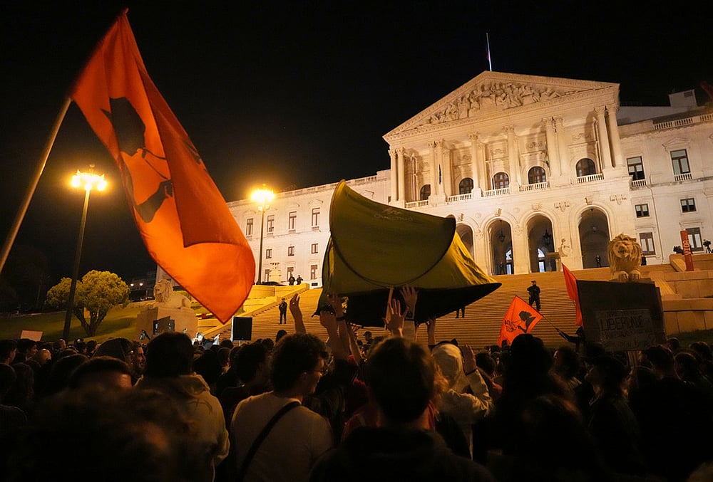 Lisbon housing crisis
