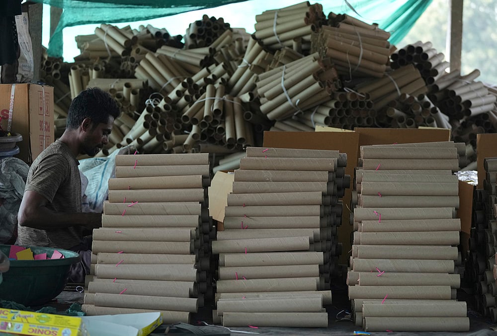 Firecrackers For Diwali