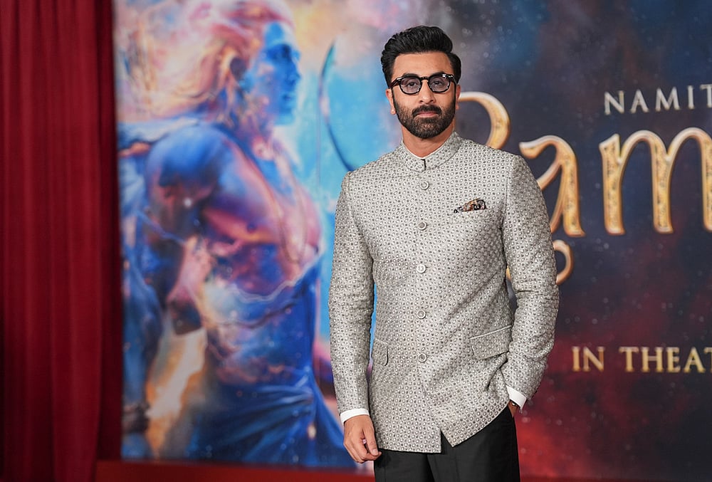 Ramayana movie world premiere
