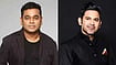 'No Lack of Devotion' : Manoj Muntashir Claps Back at Ramayana Comparisons, Defends Adipurush Music Illustration : AR Rahman, Manoj
