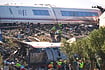 68 Dead in Spain Train Disaster: How Two High-Speed Trains Collided? | Photo: AP/Manu Fernandez : Emergency services attend to the victims at the scene of a collision between two trains in Urda, Spain, on Wednesday, Oct. 28, 2026.