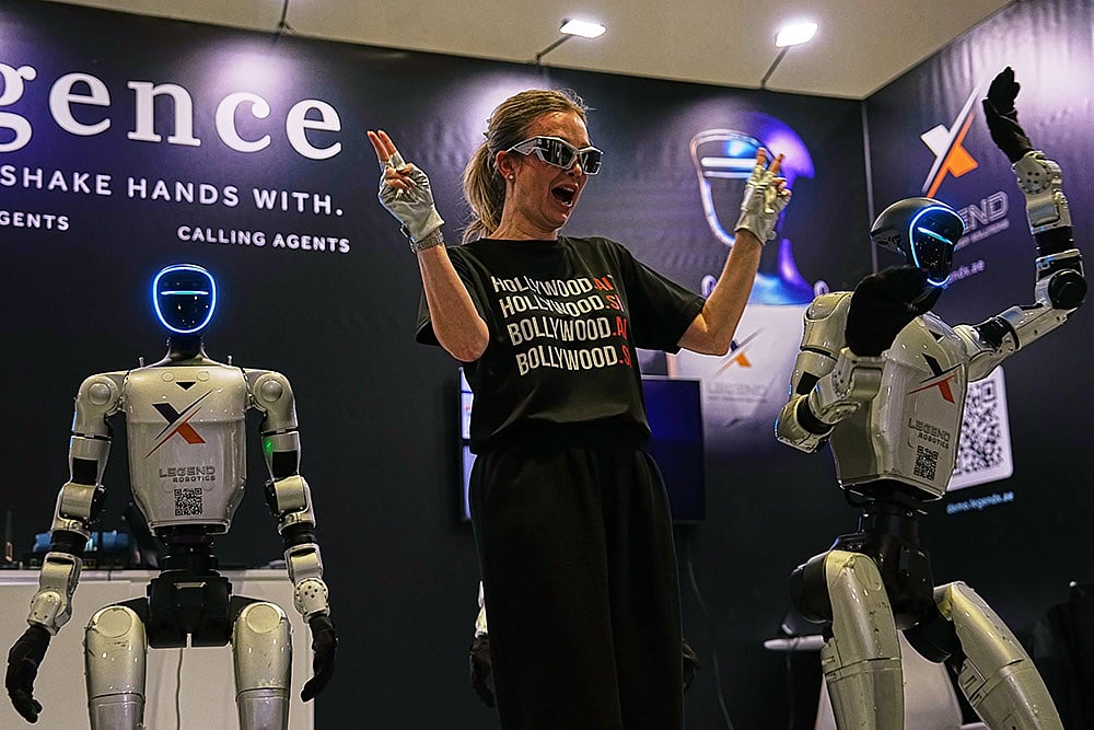 AI Expo Dubai