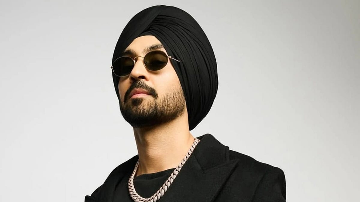 Diljit Dosanjh - Instagram/Diljit