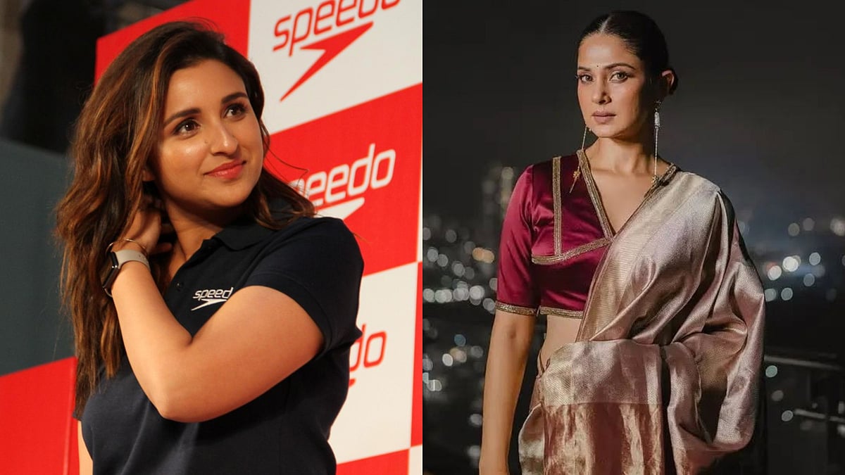 Parineeti Chopra, Jennifer Winget dismiss feud rumours  - Instagram