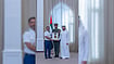 UAE Honours Indian Pilot Smit Machchhar For Protecting Passengers During Mid-Air Attack X@RamMNK : Captain Smit Machchhar being conferred First Class Order of Zayed II by UAE President Sheikh Mohamed bin Zayed Al Nahyan. The honours were presented by Crown Prince Sheikh Hamdan bin Mohammed Al Maktoum.