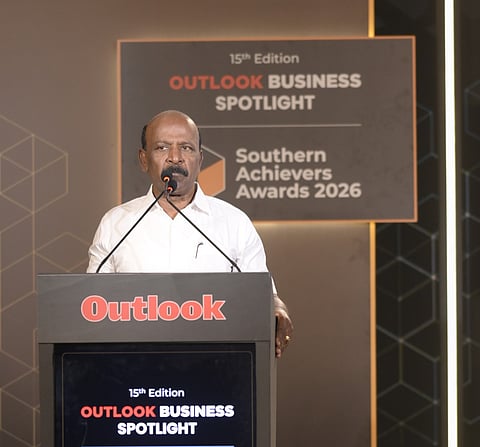 Thiru M.A. Subramanian, Minister, Health and Family Welfare of Tamil Nadu.