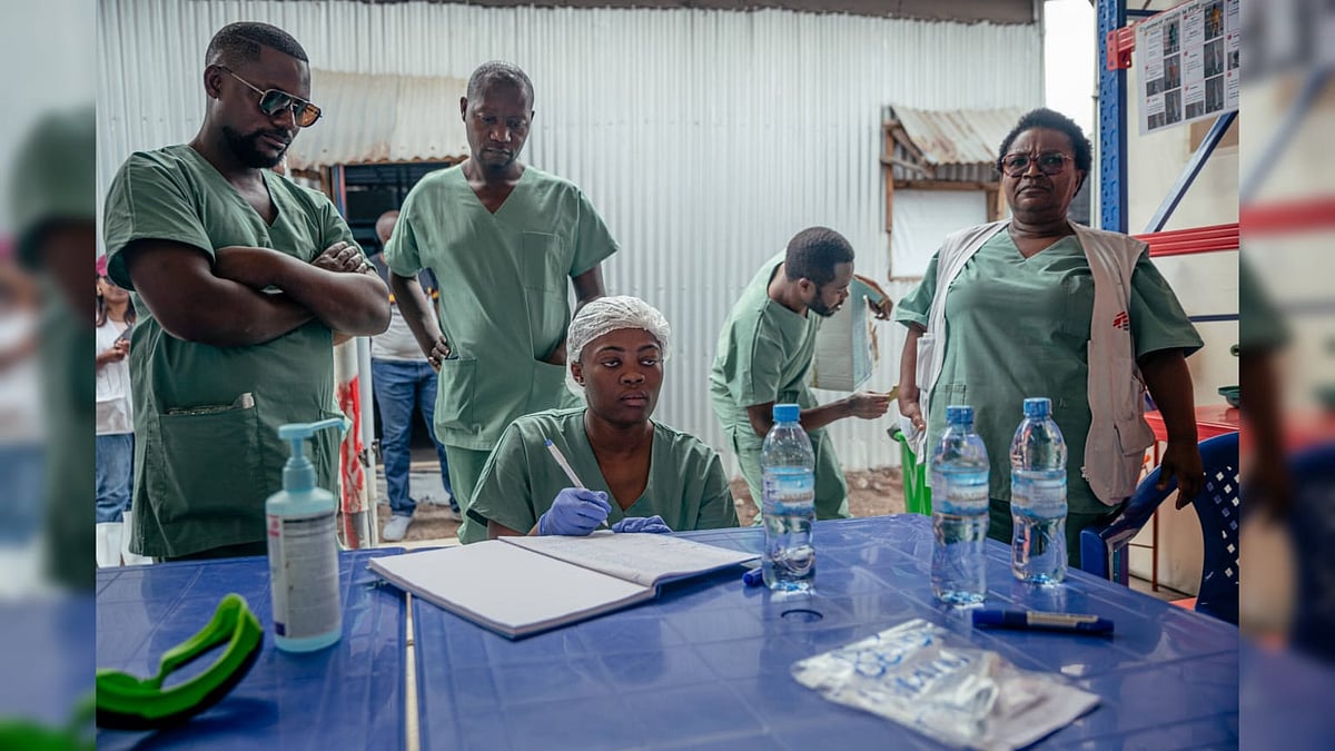 US embassy issues health alert for Nigeria over Bundibugyo virus