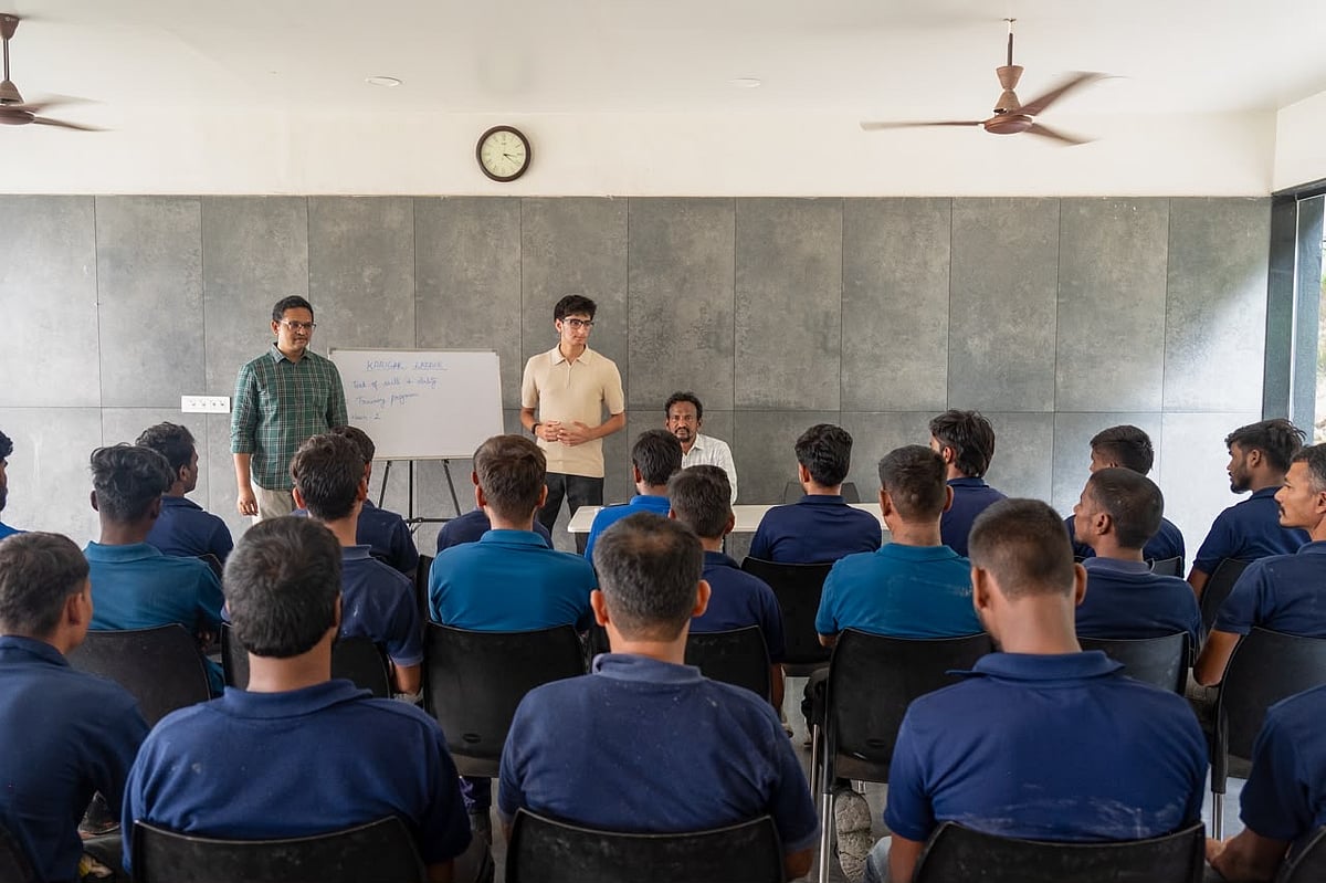 Karigar Ladder: Turning Hidden Skill Into Opportunity
