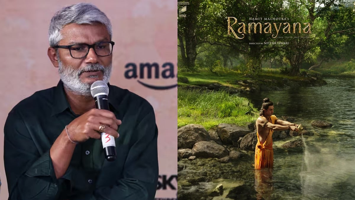 Nitesh Tiwari Clarifies AI Use in Ramayana - IMDb/ X