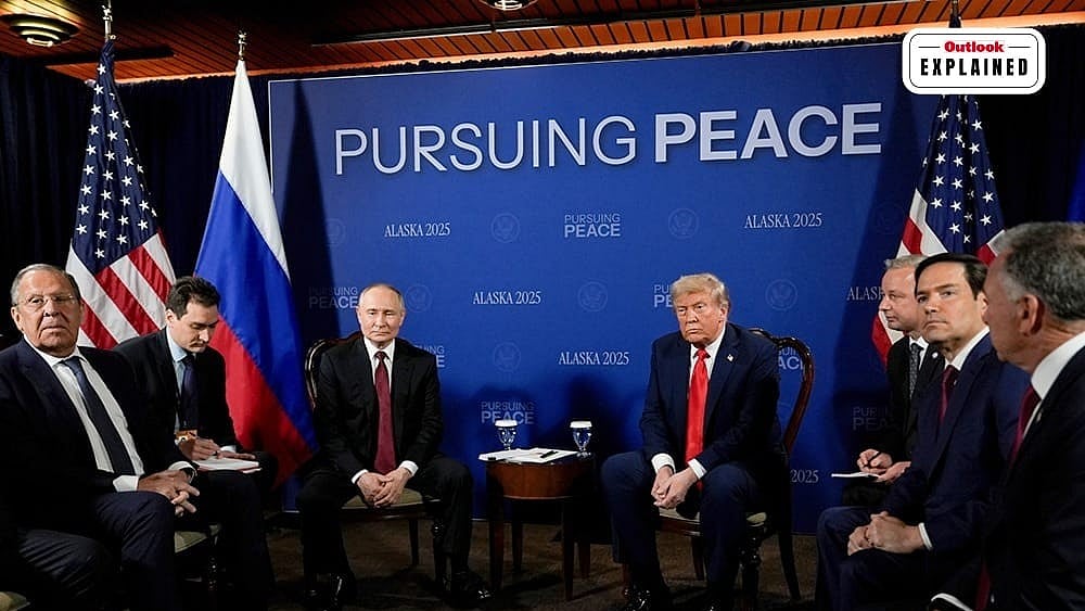 Donald Trump And Vladimir Putin - Photo: AP/Julia Demaree Nikhinson