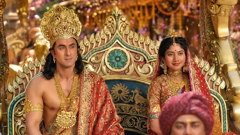 Ramayana Still - IMDB