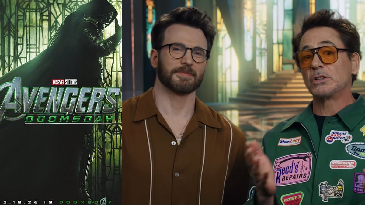 Avengers: Doomsday India Release Date - IMDb/ YouTube 