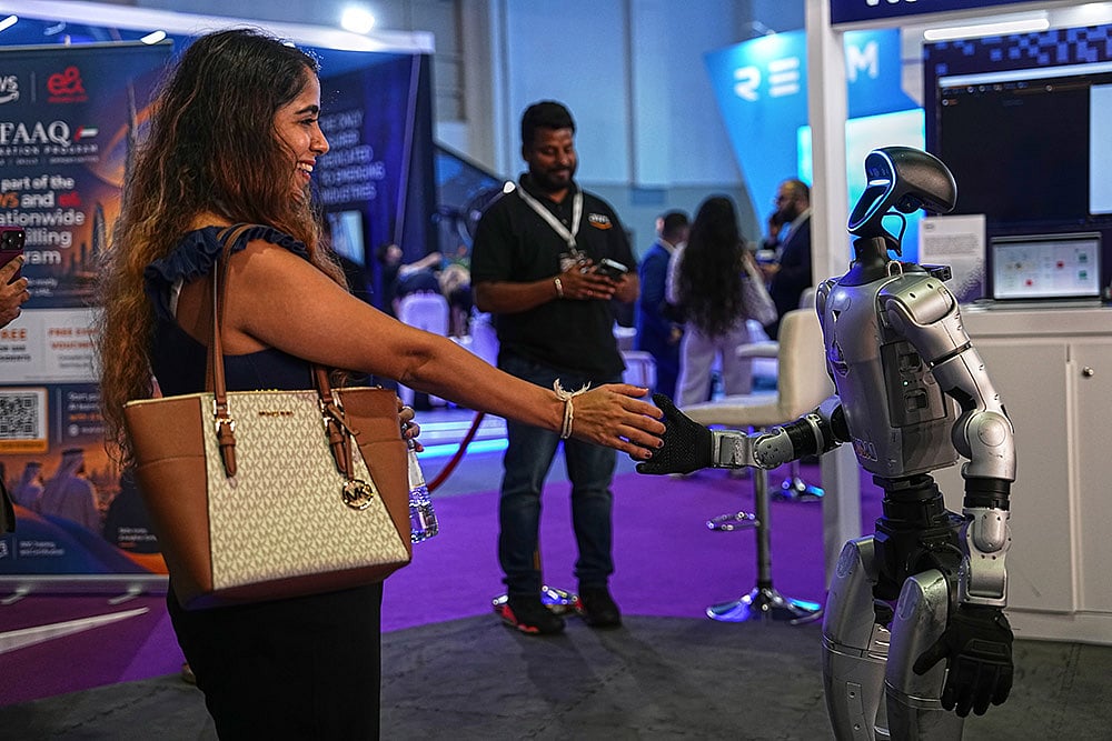 Artificial Intelligence Festival Dubai