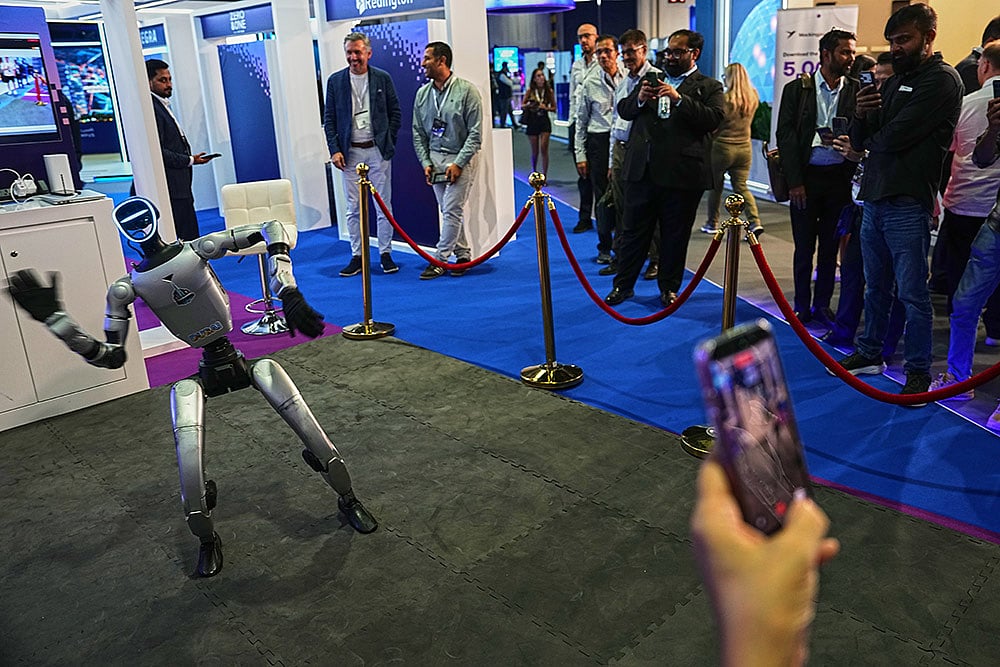 Emirates Dubai AI Festival