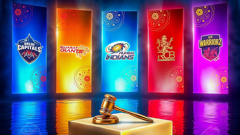 WPL 2027 Auction LIVE Updates: