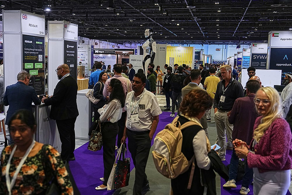 Emirates Dubai AI Festival