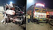 Toddler, Woman Among 4 Killed In Truck-Autorickshaw Collision In Bihar's Saran