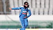 IND-W Vs ZIM-W: Vaishnavi Sharma’s Five-For, Pratika Rawal And Shafali Verma’s Fifties Seal India’s 3-0 Sweep X/@BCCIWomen : Vaishnavi Sharma claimed her maiden international five-wicket haul (5/39) as India bowled Zimbabwe out for 131.
