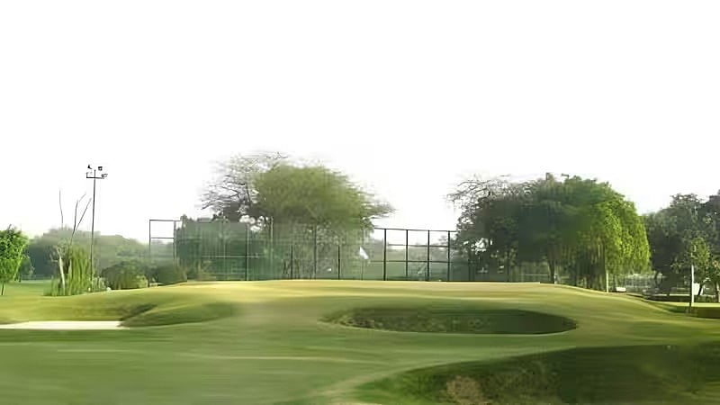 Air Force Sports Complex Near PM’s Residence Shut; IAF Chief’s Golf Farewell Cancelled - null