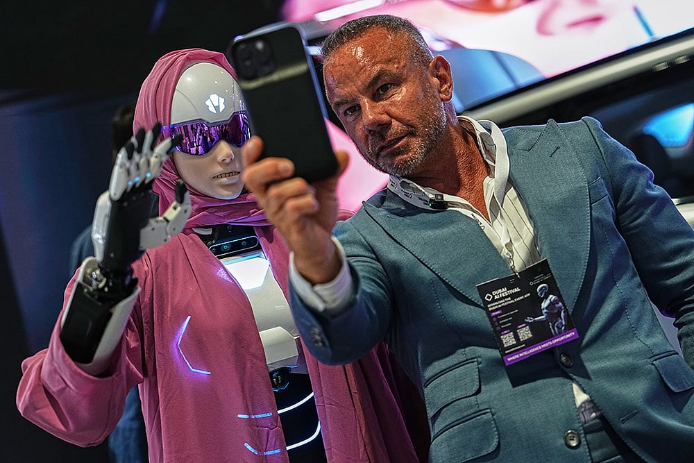 AI Festival Dubai
