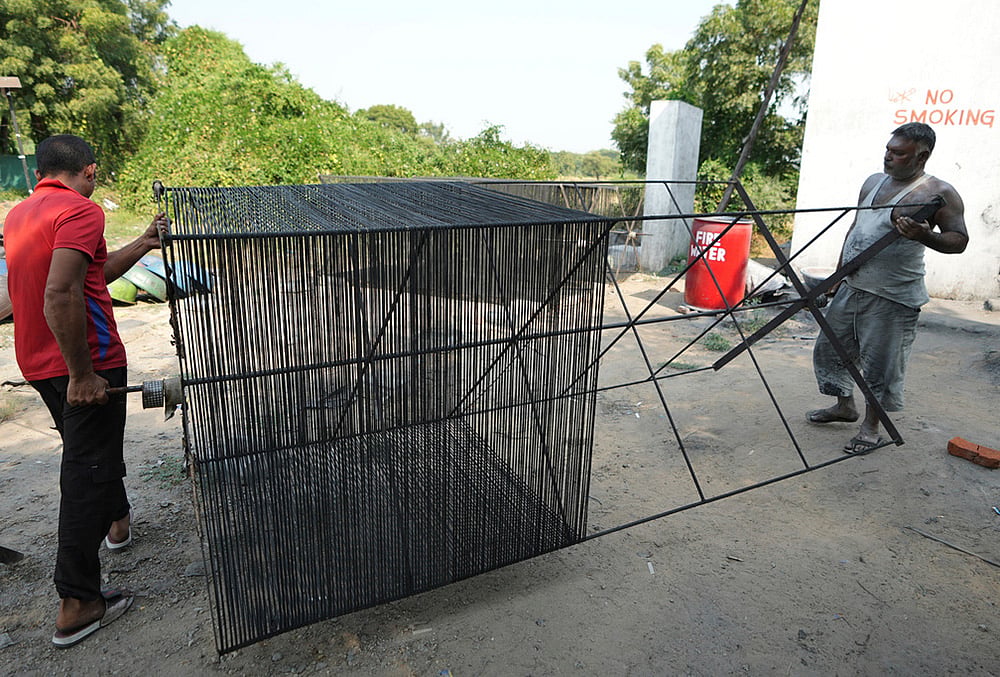ahmedabad crackers factory