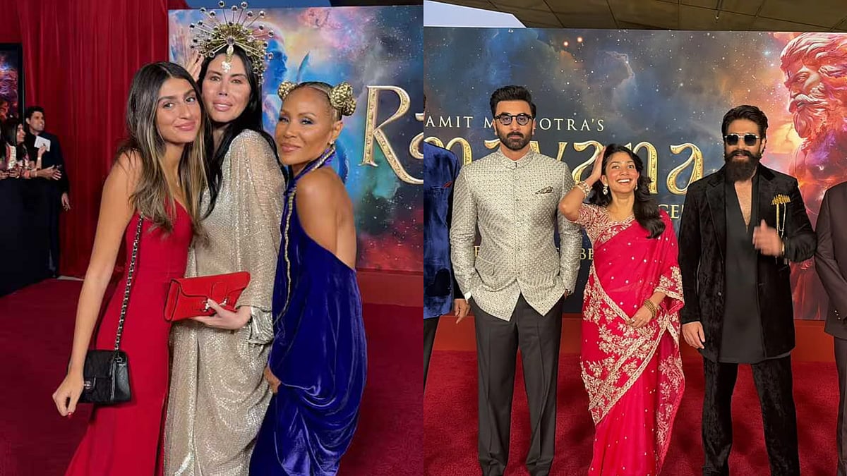 Ramayana Red Carpet - X