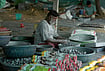 In Pictures | Firecracker Makers Prepare For The Diwali Rush | Photo: AP/Ajit Solanki : A worker makes firecrackers for the upcoming Hindu festival of Diwali at a factory on the outskirts of Ahmedabad, Tuesday, Oct. 27, 2026.