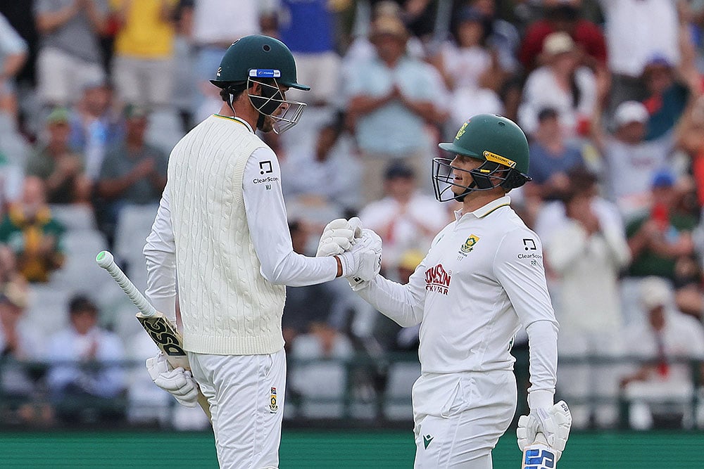 Australia vs South Africa 3rd Test Match