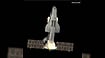Satellite image 2024 Maxar Technologies via DIA : A key capability for reusable space activities are spaceplanes like this PRC Spaceplane captured by Maxar. Spaceplanes can launch into orbit to place objects in space or even test them and return to earth