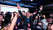 Serbia TV Station Apologises For Pro-Vucic Coverage After Election Defeat: What Led To It? | Photo: AP/Petr David Josek : Students' List leader Ilija Srdanovic celebrates after Aleksandar Vucic, leader of the right-wing Serbian Progressive Party (SNS) conceded defeat in the parliamentary election in Belgrade