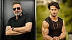 Lawrence Bishnoi Gang Tracked Sanjay Dutt Through Insta Reels Before Plotting Against Tiger Shroff Illustration : Sanjay Dutt, Tiger Shroff