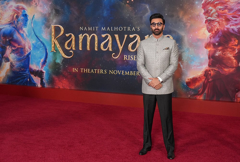 Ramayana LA premiere early reviews
